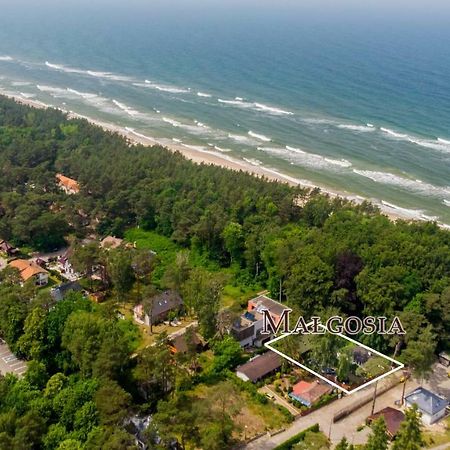 Apartamenty Malgosia - Przy Samej Plazy Pobierowo Esterno foto