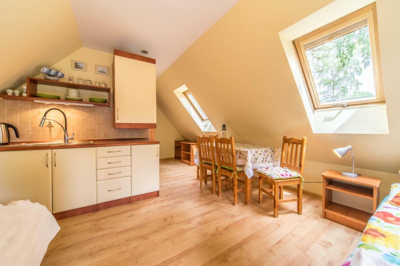 Apartamenty Malgosia - Przy Samej Plazy Pobierowo Esterno foto