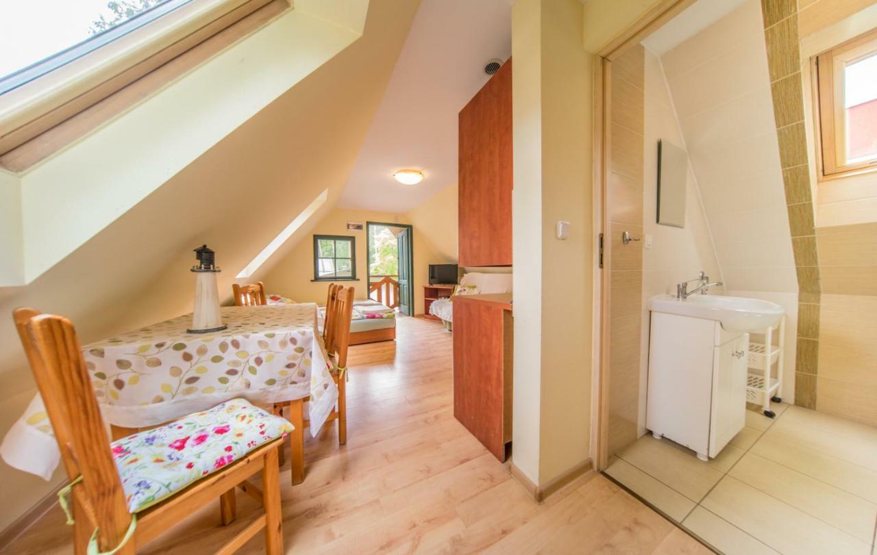 Apartamenty Malgosia - Przy Samej Plazy Pobierowo Esterno foto