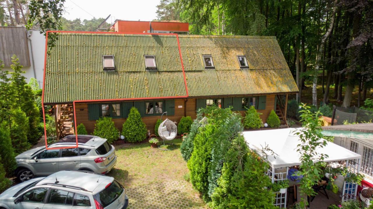 Apartamenty Malgosia - Przy Samej Plazy Pobierowo Esterno foto