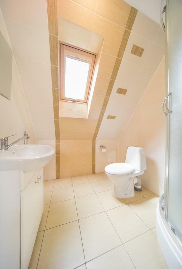 Apartamenty Malgosia - Przy Samej Plazy Pobierowo Esterno foto